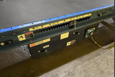 Used MHS MDR Belt Conveyors Wisconsin US | Packer City Sales #1297701