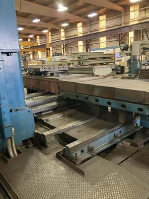 2008 GIDDINGS & LEWIS PMC-5 Boring Mills, Horizontal, Table Type | Star Equipment Co., Inc. (7)