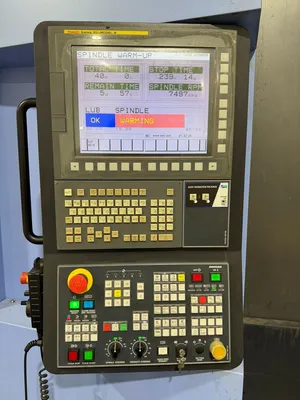 Used 2018 DOOSAN NHP-5000 Horizontal Machining Centers Illinois US | CNC EXCHANGE #1321555