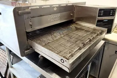 USED TURBOCHEF HHC2020C