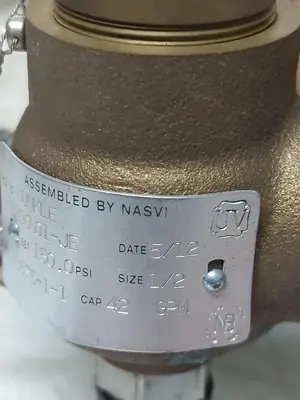 New | in-Stock KUNKLE 913BDCM01-JE Pump & Valve Parts Ohio US | Surplus Asset Holdings #1242024