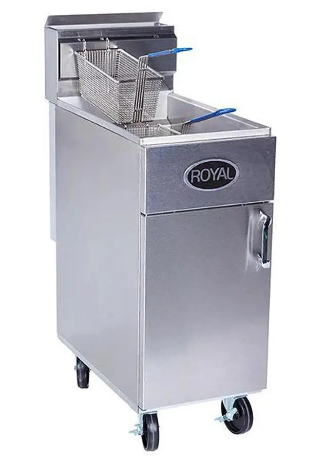 USED ROYAL RFT-50