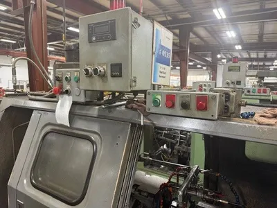 DAVENPORT 3/4" MODEL B Multiple Spindle Automatic Lathes | Production Asset (1)
