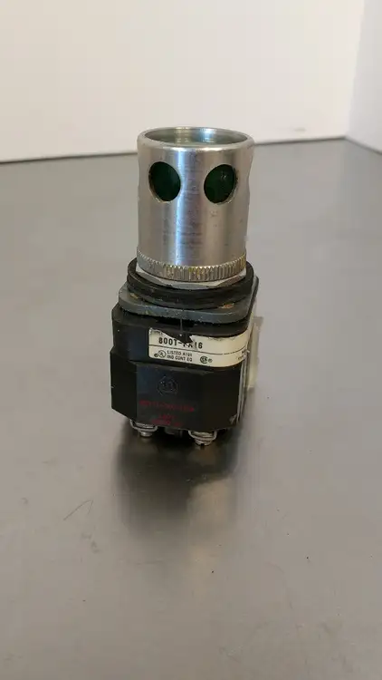 Used ALLEN BRADLEY 800T-PA16 Relays & Switches South Carolina US | Palmetto Automation #1541119