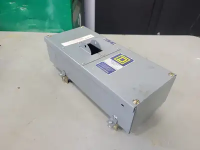 USED SQUARE D PIN-50-FA