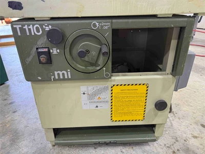 Used 1997 SCM T1100 Woodworking Shapers Texas US | MachineryMax #1249152