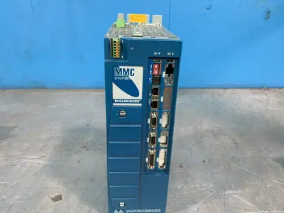 Used KOLLMORGEN MMCSD2.4460D Servo Drives Ohio US | HGR 24 #1330306
