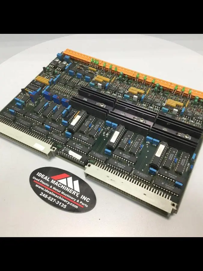 USED KEBA E-3-ACU-INC D1671B