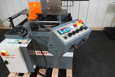New | in-Stock HEM SAW 550 Horizontal Dual Column Band Saws Illinois US | Olympus Machinery Group #1349320