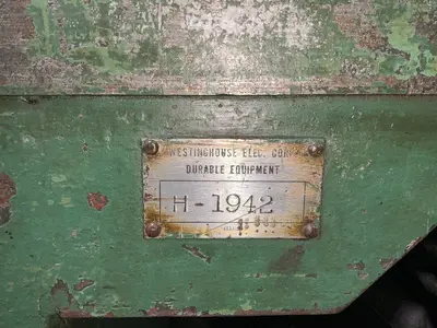 Used HANNIFIN CORP _UNKNOWN_ Hydraulic Presses Ohio US | HGR 24 #1505803