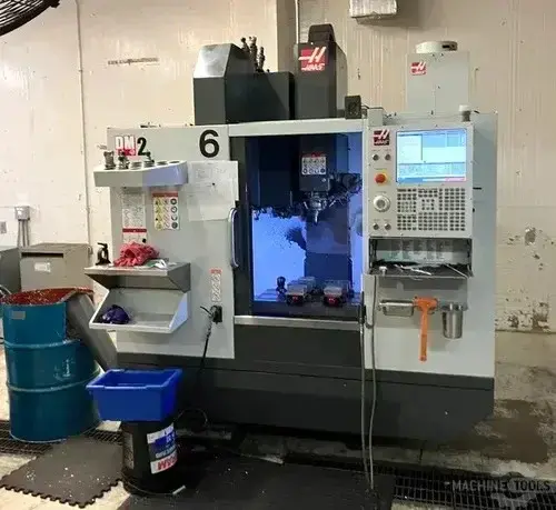 Used 2020 HAAS DM-2 Vertical Machining Centers Arizona US | KD Machinery #1441231