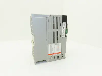 Allen Bradley 22D-D2P3N104 PowerFlex 40P AC Drive 460VAC 1.0HP 3Ph FRN 2.01
