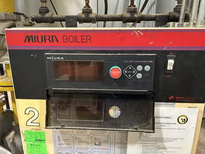 Used _UNKNOWN_ _UNKNOWN_ Boilers Georgia US | Harrell Machinery Sales Inc #1298780