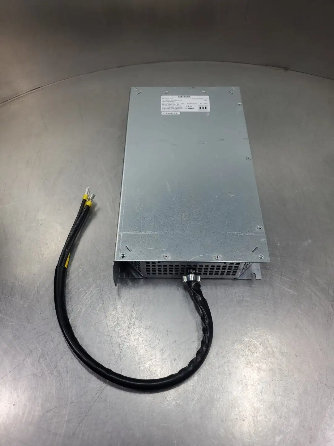 Used Siemens 6SL3203-0CD22-1AA0 SINAMICS G120 AC COMMUTATION CHOKE Misc Electrical & Power Parts South Carolina US | Palmetto Automation #1161317