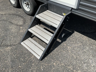 Used 2020 AVENGER FOREST RIVER Campers, Caravans, Motorhomes Michigan US | Miedema Asset Management Group #1337428