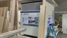 USED 2020 SCM SUPERFICI MINI PLUS "P"
