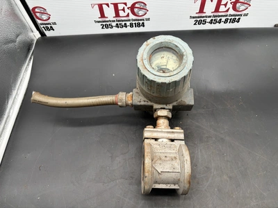 USED FOXBORO E83W-02SSIT