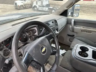 Used 2012 CHEVROLET 2500 Pickup Trucks Texas US | MCO Truck & Equipment #1513770