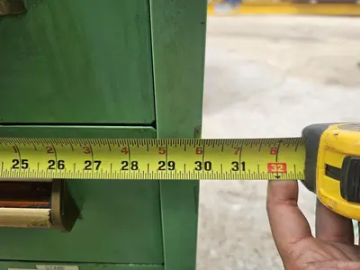 USED NU-ERA 9 DRAWER