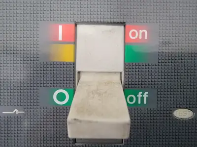 USED ABB T5H-D 400