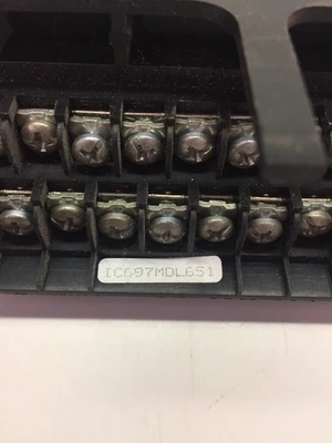 USED GE-Fanuc IC697MDL651