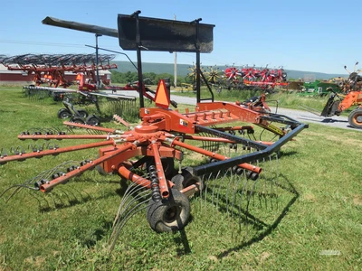 Used 2026 PEQUEA HR1140 Hay Rakes Pennsylvania US | Zimmerman Farm Service #1410066