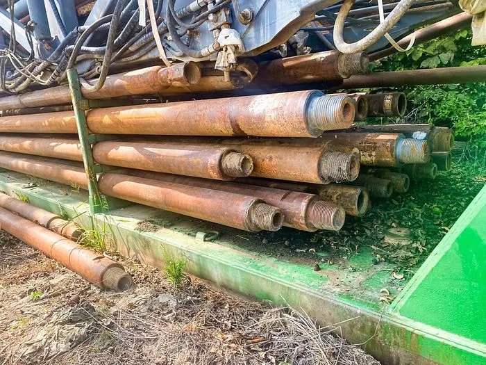 Used AFTERMARKET DRILL COLLARS 4-1/2"-6-5/16" OD X 20'-30' FT L Parts Pennsylvania US | East West Machinery & Drilling #1417761