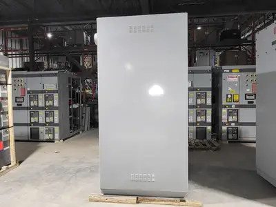 15kV 600 Amp Switchgear Unit