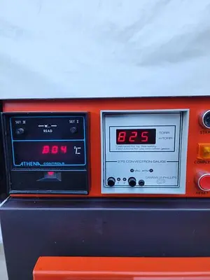 YES OVEN YES-33 HMDS VAPOR PRIME OVEN