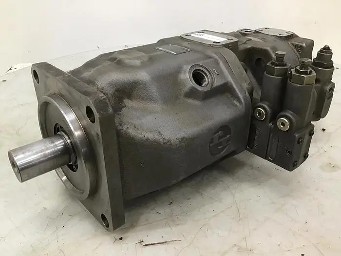 Used BRUENINGHAUS HYDRAULIK AA10VS0140DFRI/31R-PKD62K05 S0355 Pumps Michigan US | Ideal Machinery #694650