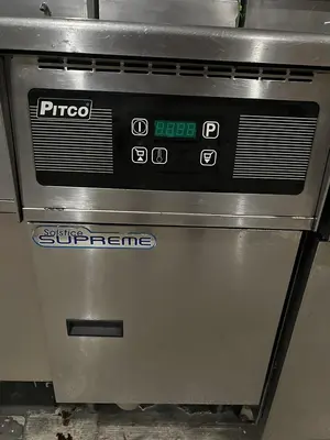 Used PITCO SFSSH55 Cookers / Coolers / Fryers Florida US | BAM Discount Restaurant Equipment #1370542