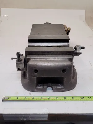 BRIDGEPORT VISE Tooling & Accessories, Tooling | Machinery Central (4)