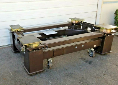 NTN Does Not Apply Vibration Isolation Tables | Amiron Machinery (2)