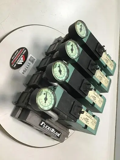 Used NUMATICS 152SA4004000061 Valves/Fittings Michigan US | Ideal Machinery #599918