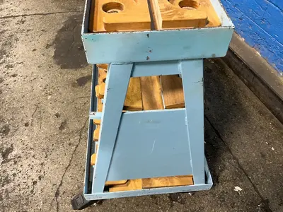 Used _UNKNOWN_ _UNKNOWN_ Distribution and Warehouse Trolleys Ohio US | HGR 24 #1373079