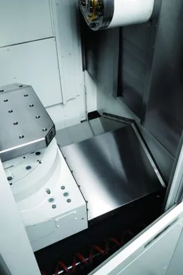 New | in-Stock OKK HM500S Horizontal Machining Centers US | Lamarche Machinery Inc #1258648
