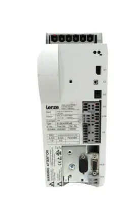 REFURBISHED LENZE ECSEA008C4B SERVO MODULE