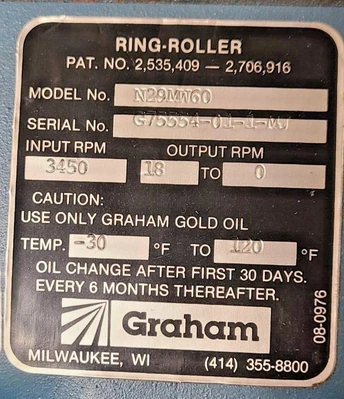Unbranded 774573470543795973468564 Variable Frequency Drives | Amiron Machinery (7)