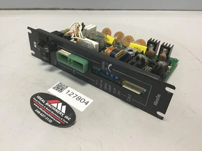 Used HIRATA HPC-531C Circuit Boards Michigan US | Ideal Machinery #595114
