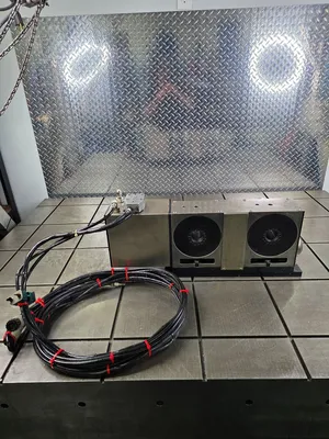 HAAS HRT160-2 Rotary Tables | GMT (6)