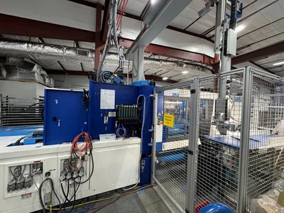 2023 ENGEL Victory 1060H/210W/500 combi US Horizontal Plastic Injection Molding Machines | JYC MACHINERY (2)