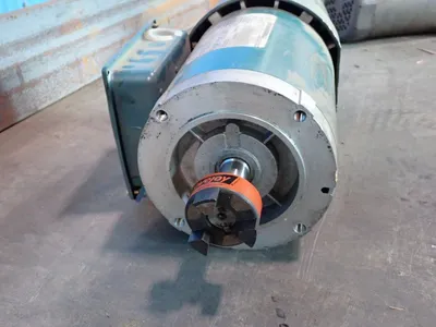 USED RELIANCE ELECTRIC P14H7206G