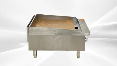 171-0434 24" 2-Burner Gas Griddle