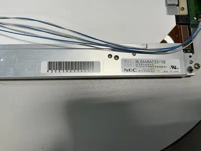 USED NEC NL6448AC33-18