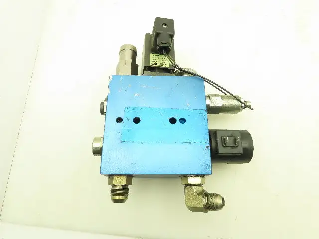 Used FLUID POWER _UNKNOWN_ Valves/Fittings | Arrow Industrial #622697
