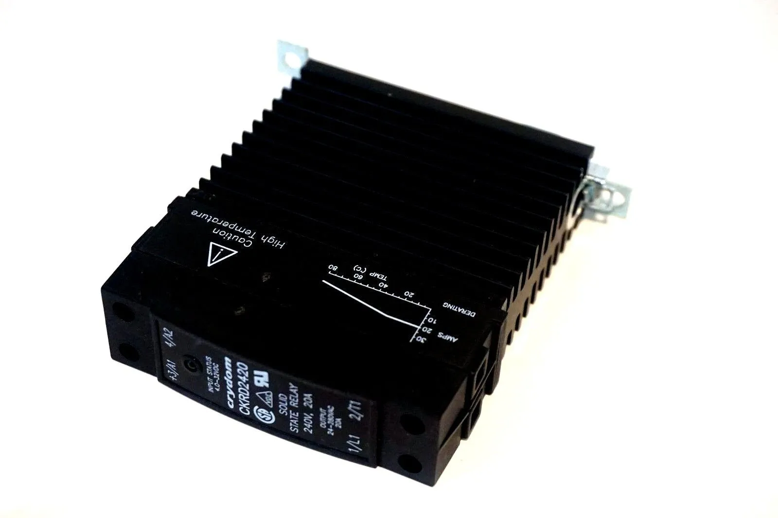 NEW CYDOM CKRD2420 SOLID STATE RELAY