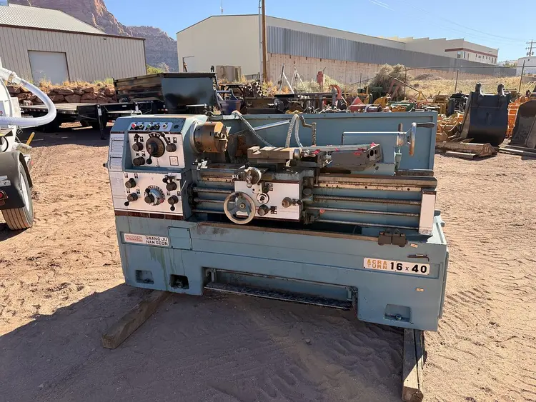 Used _UNKNOWN_ _UNKNOWN_ Gap Lathes Utah US | CSS Equipment Sales #1347539