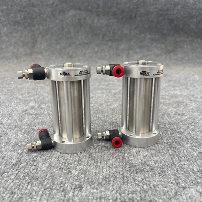 Used Nitra _UNKNOWN_ Pneumatic Cylinders California US | Davliegogo LLC #1707501