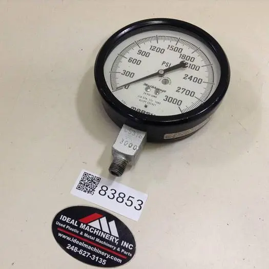 Used MARSH A755-1 Lab Manometers Michigan US | Ideal Machinery #782473