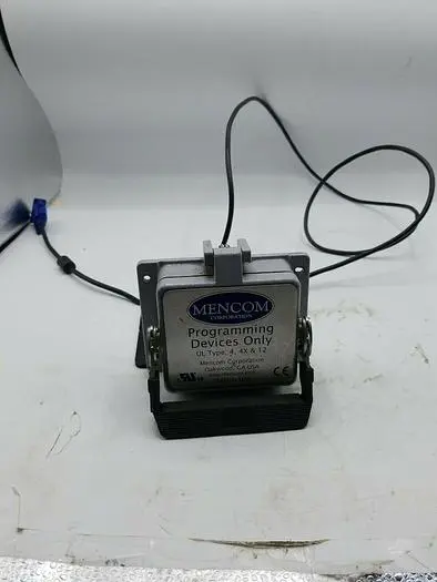Used MENCOM CORP TYPE 4, TYPE 4X & TYPE 12 Connector Accessories | ND Industrial Surplus #1224610